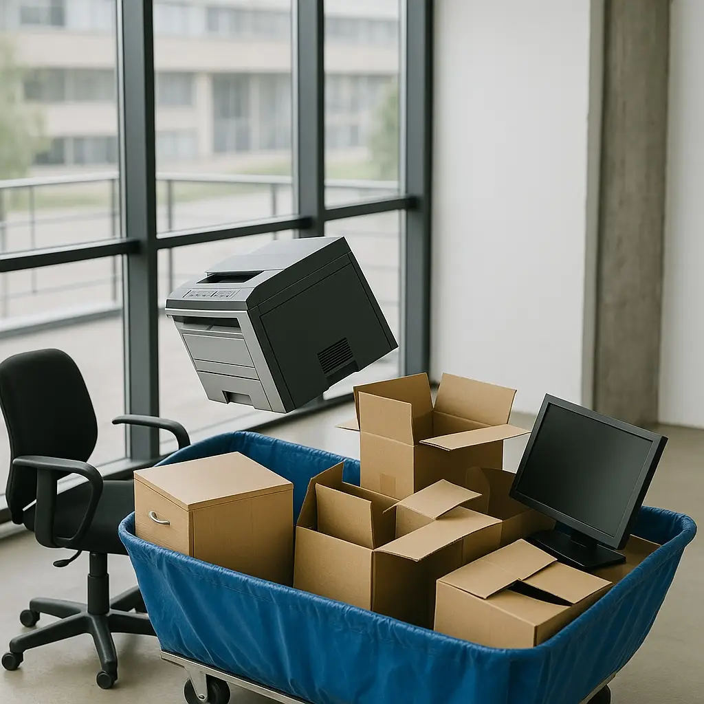 commercial junk removal